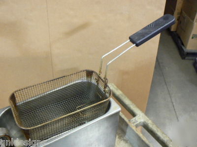 Sodir RF5S countertop electric fryer â˜…needs repair