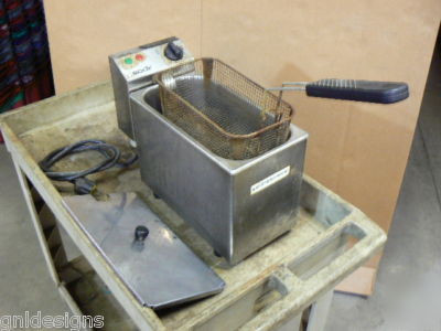 Sodir RF5S countertop electric fryer â˜…needs repair