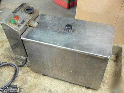 Sodir RF5S countertop electric fryer â˜…needs repair