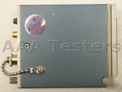 Tektronix sd-42 6GHZ fiber o/e converter 4 CSA803 11800
