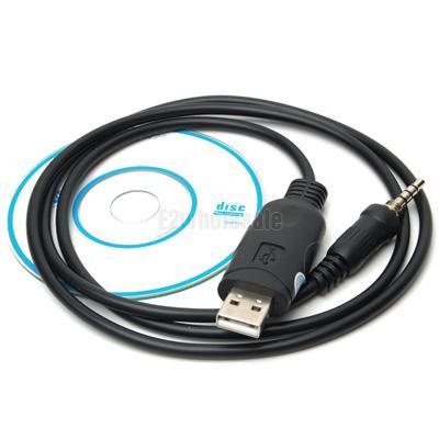 Usb programing cable for yaesu vertex vx-7R vx-5R vx-10