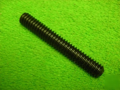 100CT allen unbrako hex socket set screw 1/4-20 x 1-1/2