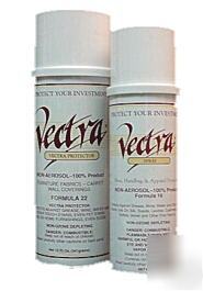 12-16OZ & 12-9OZ vectra 16 apparel/suede/leather spray