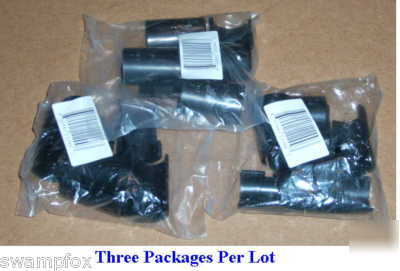 12 pair split sleeves - metro/nsf/regency++ shelving