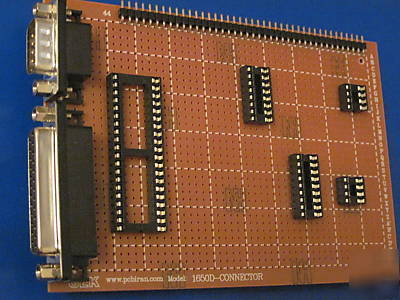 3 special connector support strip board 1650L 137X94MM
