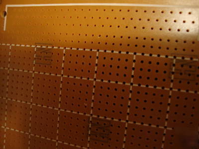 3 special connector support strip board 1650L 137X94MM
