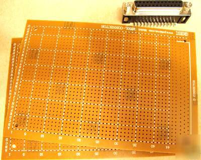 3 special connector support strip board 1650L 137X94MM