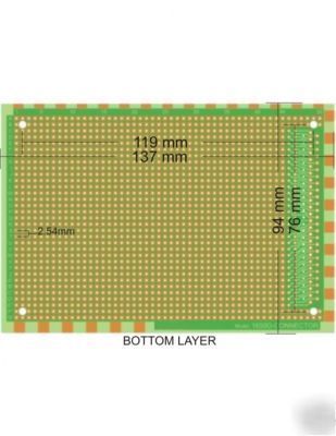3 special connector support strip board 1650L 137X94MM