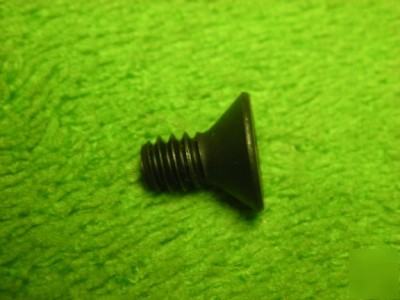 350CT flat head allen hex socket cap screw 10-24 x 3/8