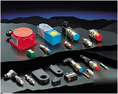 Aeco inductive proximity sensor SI8-ni namur