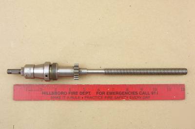 Atlas craftsman 10