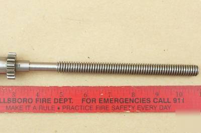 Atlas craftsman 10
