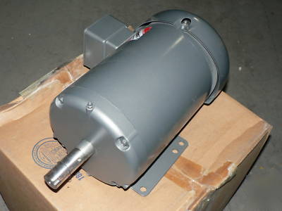 Baldor 5HP motor M3613T