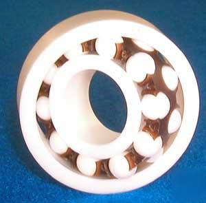 1202 full ceramic self aligning bearing 15MM x 35MM