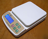 1G - 10000G 10KG gram digital weighing scale
