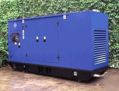 500 kw cummins diesel genset free delivery worldwide