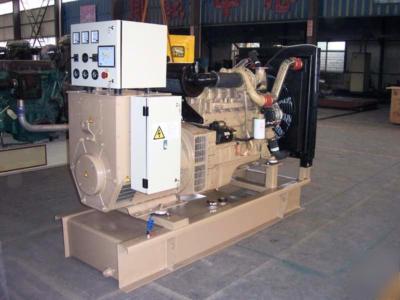 500 kw cummins diesel genset free delivery worldwide