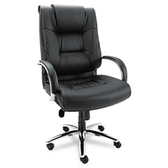 Alera ravino big tall series high back swiveltilt lea