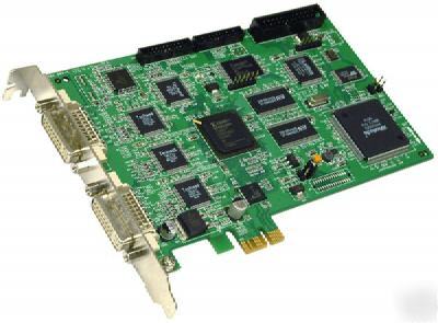 Avermedia NV6480 exp 16 channels video audio dvr card