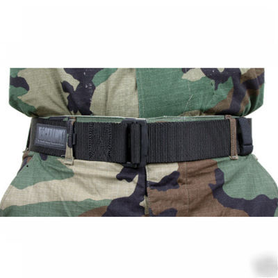 Blackhawk universal bdu belt, 41UB01BK black
