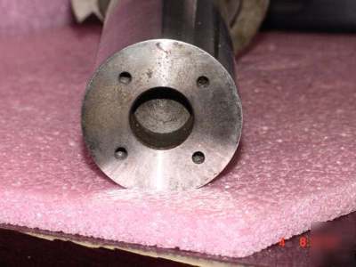 Command machine shop arbor 17-1/2