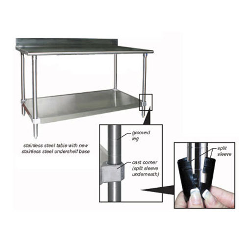 Eagle T3048SB-bs work table with 4.5