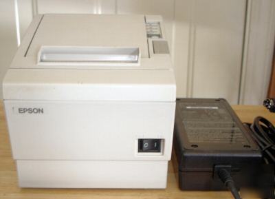 Epson tm-T88II pos thermal receipt printer - model 129B