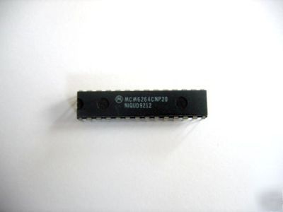 MCM6264CNP-20 motorol 64K 20NS cache ram MB8464 6264 ic