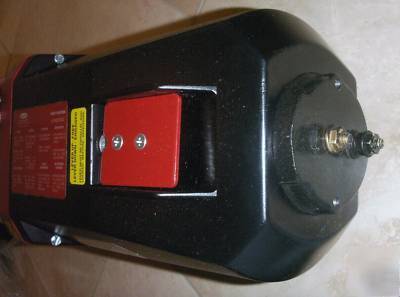 New dayton winch 6000LB 12000LB dual pull model 5W786A 
