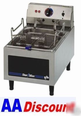 New star 10LB 120V counter top deep fryer 510FD