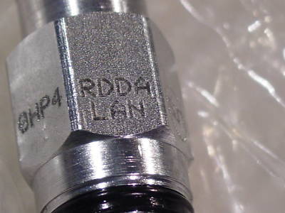 New sun hydraulics relief valve cartridge rdda-lan 