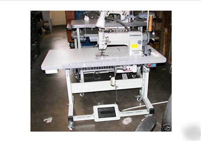New walking foot upholstery machine mitzi