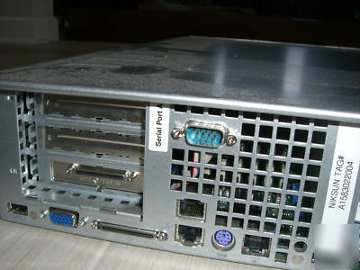 Niksun netvcr network data recorder security appliance