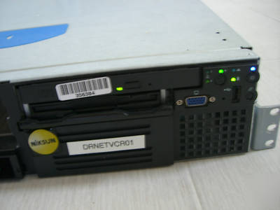 Niksun netvcr network data recorder security appliance