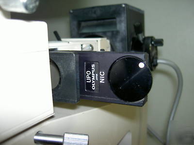 Olympus bhmjl semi-conductor microscope
