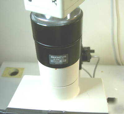 Olympus bhmjl semi-conductor microscope
