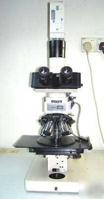 Olympus bhmjl semi-conductor microscope
