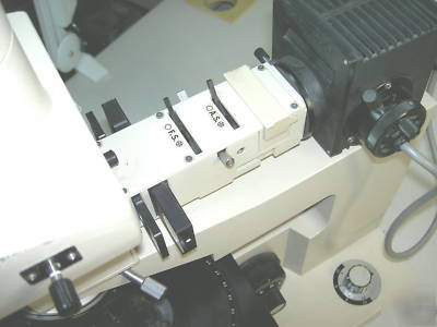 Olympus bhmjl semi-conductor microscope
