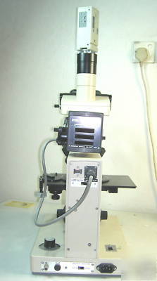 Olympus bhmjl semi-conductor microscope