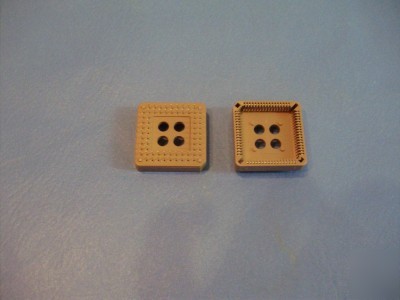 Ost ic transistor connector socket plcc 44 pos tin 2PC