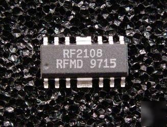 RF2108 linear power amplilfier rf micro devices qty 5