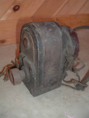 Remy model rl magneto for early car or truck