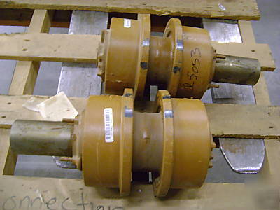 Top roller for caterpillar D8N