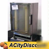 Used prince castle 515AST pie warming merchandising box