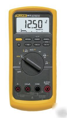 Fluke 88V 88 v auto multimeter calibrated - msrp $420