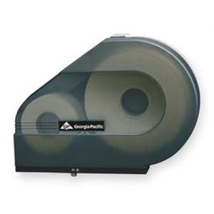 Georgia pacific 59350 jumbo toilet tissue dispenser 