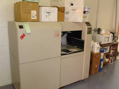 Hamada 234 2/c press & plate maker & numbering machine