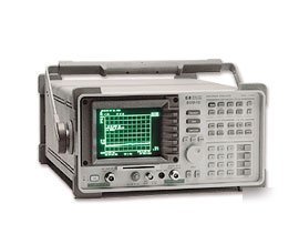 Hp/agilent 8593E spectrum analyzer, 9 khz to 22 ghz