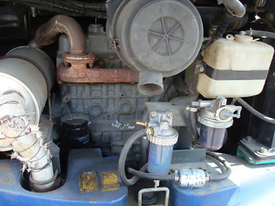 Ihi 70Z 7 ton excavator cab a/c knuckle boom