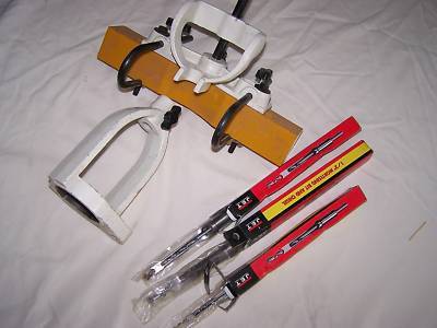 Jet mortising attachment 